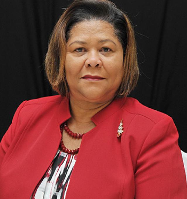 Dr. Marcia Forbes